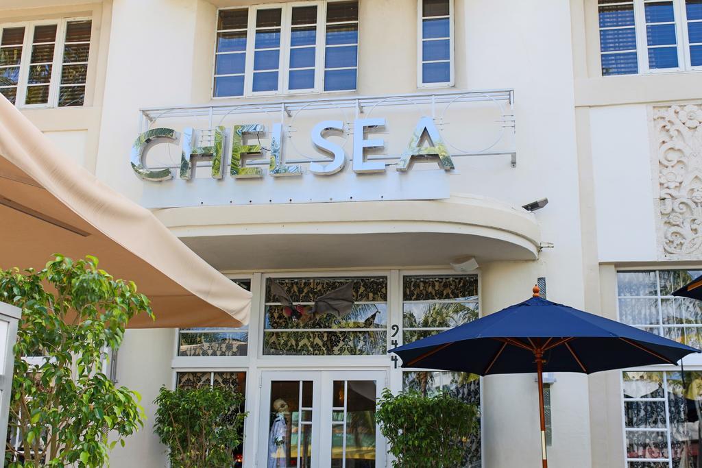 Hotel Chelsea Miami Beach Exterior photo