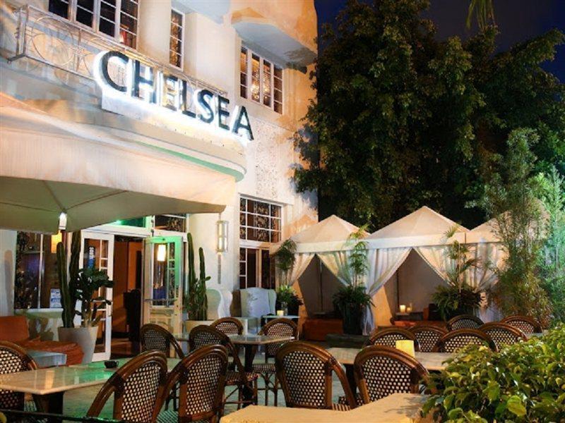 Hotel Chelsea Miami Beach Exterior photo